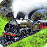 Xtreme Train Driving Simulator icon
