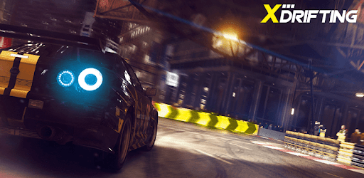 X Drifting PC screenshot X Drifting PC screenshot