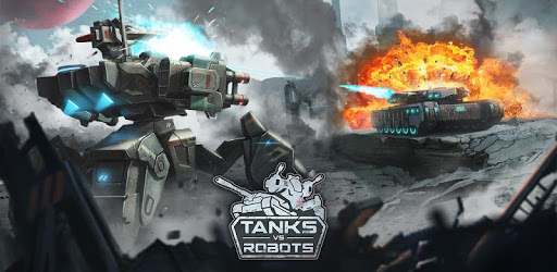 Tanks VS Robots: Real Steel World Robots and Tanks PC screenshot