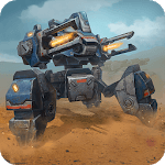 Tanks VS Robots: Real Steel World Robots and Tanks icon