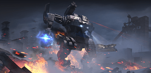 WWR: World of Warfare Robots PC screenshot WWR: World of Warfare Robots PC screenshot