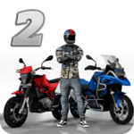 Moto Traffic Race 2: Multiplayer icon