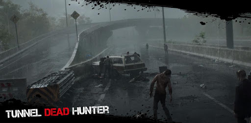 Tunnel Dead Hunter- Best Doomsday Zombie Survival PC screenshot
