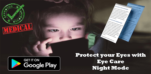 Eye Care-Night Mode Pro PC screenshot
