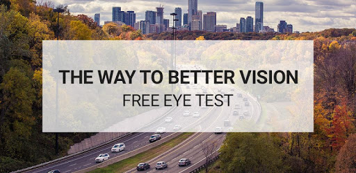 Visual Acuity Test PC screenshot