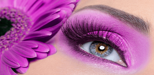 Eyelashes Photo Editor Studio PC screenshot