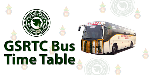 GSRTC Bus Time Table PC screenshot