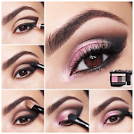 Eye Makeup Video Tutorial icon