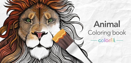 Animal Coloring Book PC screenshot Animal Coloring Book PC screenshot