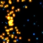 Particle Storm Live Wallpaper for PC