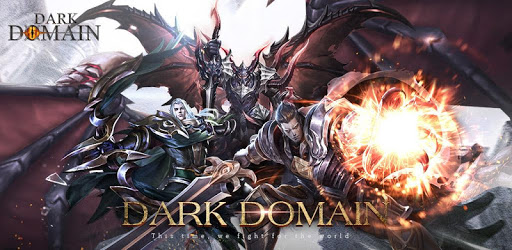 Dark Domain PC screenshot