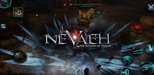Nevaeh PC screenshot