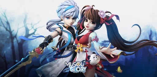 Musou Glory PC screenshot