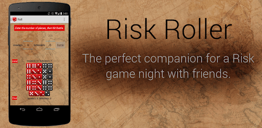 Risk Roller PC screenshot