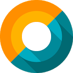 O8 - Android Oreo 8.0 Icon Pack icon