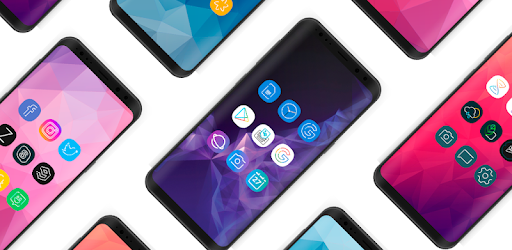 UX S9 - Icon Pack free PC screenshot UX S9 - Icon Pack free PC screenshot