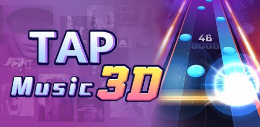 Tap Music 3D PC screenshot