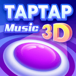 Tap Music 3D icon