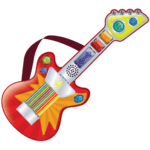 Toys Guitar for PC