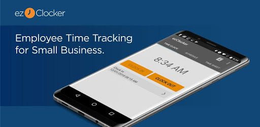 ezClocker: Employee Time Tracking and Scheduling PC screenshot