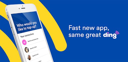 Ding Top-up: Mobile Recharge PC screenshot