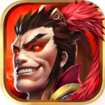 Dynasty Blades: Collect Heroes & Defeat Bosses icon