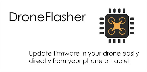 Drone Flasher PC screenshot