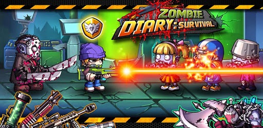 Zombie Diary PC screenshot Zombie Diary PC screenshot