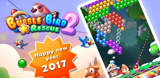 Bubble Bird Rescue 2 - Shoot! PC screenshot