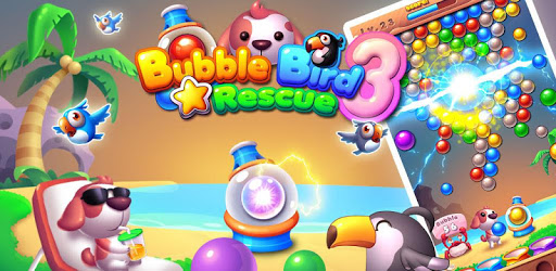 Bubble Bird Rescue 3 PC screenshot