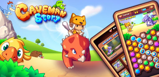 Caveman Story PC screenshot Caveman Story PC screenshot