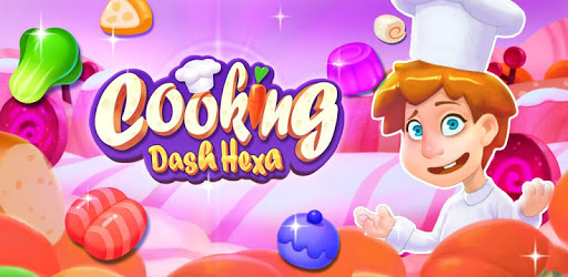 Cooking Dash Hexa PC screenshot