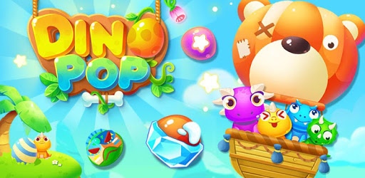 DinoPop PC screenshot DinoPop PC screenshot