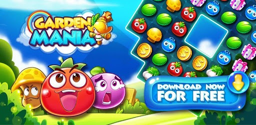 Garden Mania PC screenshot