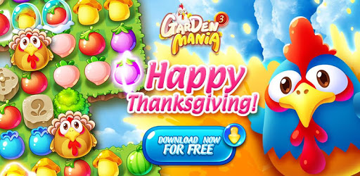 Garden Mania 3 PC screenshot