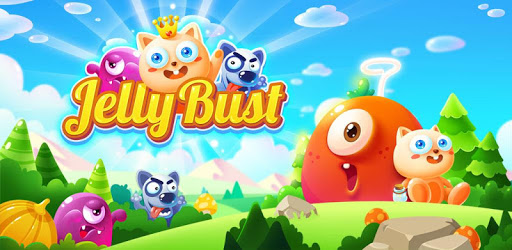 Jelly Bust! PC screenshot Jelly Bust! PC screenshot