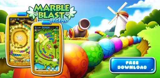 Marble Blast Legend PC screenshot Marble Blast Legend PC screenshot