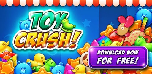 Toy Crush PC screenshot