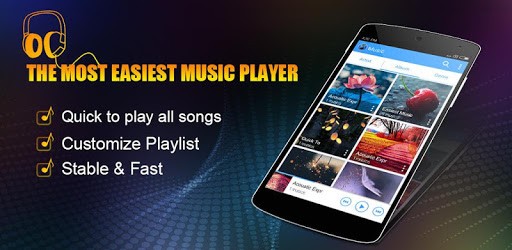 Music Player PC screenshot