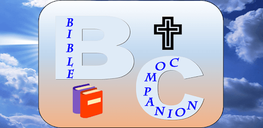 Holy Bible Companion PC screenshot