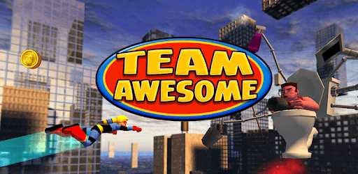 Team Awesome PC screenshot Team Awesome PC screenshot