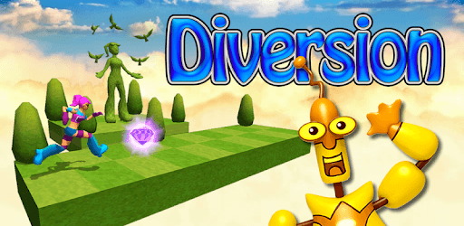 Diversion PC screenshot Diversion PC screenshot