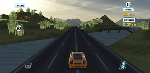 Crooozin - Car Racing PC screenshot
