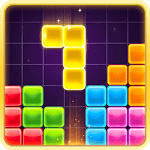 Block Puzzle Online Free Games Puzzledom icon