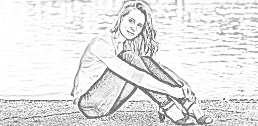 Pencil Sketch Camera PC screenshot Pencil Sketch Camera PC screenshot
