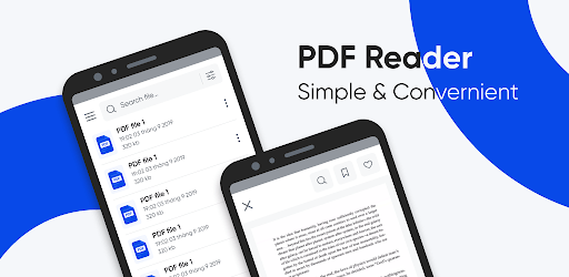 PDF Reader for Android new 2021 PC screenshot