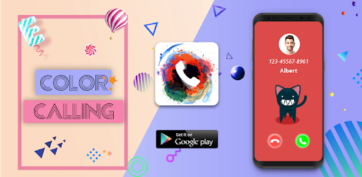Color Call - Color Phone Flash & Call Screen Theme PC screenshot Color Call - Color Phone Flash & Call Screen Theme PC screenshot