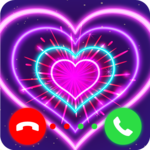 Color Call - Color Phone Flash & Call Screen Theme icon
