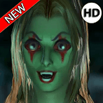 Turn Into Witch Live Wallpaper for PC