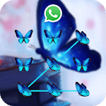 Butterfly Theme For AppLock for PC